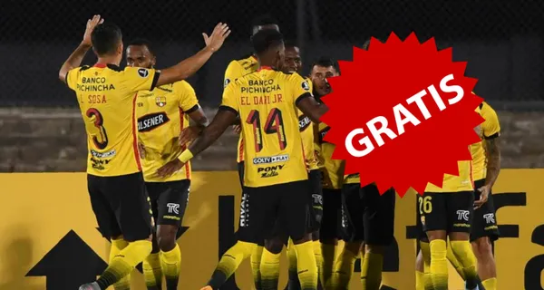 El jugador pertenecía a Barcelona SC, pero lo dejó ir gratis