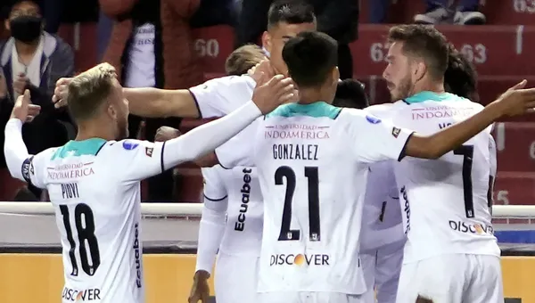 El jugador pide selección a pesar de que el nivel de Liga de Quito no es el mejor