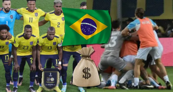 El jugador pide su espacio para ser probado en la Selección Ecuatoriana, con tan solo 20 años ya levantó una copa