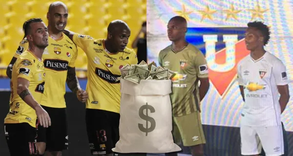 El jugador pidió un dineral a Liga de Quito y en Barcelona SC fracasó, ahora pasea su fútbol en Segunda Categoría