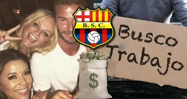 El jugador pintaba para crack en Barcelona SC pero lo vieron de fiesta y salió, ahora no tiene trabajo