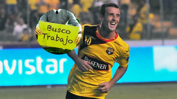 El jugador pintaba para crack en el Ídolo del Ecuador, sin embargo ahora está alejando de las canchas