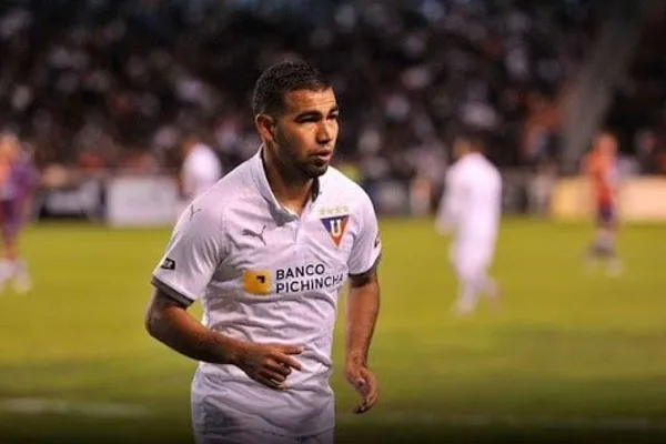 El jugador podría regresar al fútbol brasileño