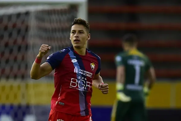 El jugador podría regresar al fútbol ecuatoriano