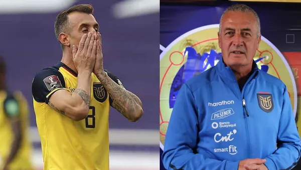 El jugador podría ser la solución a la falta de gol de la selección ecuatoriana