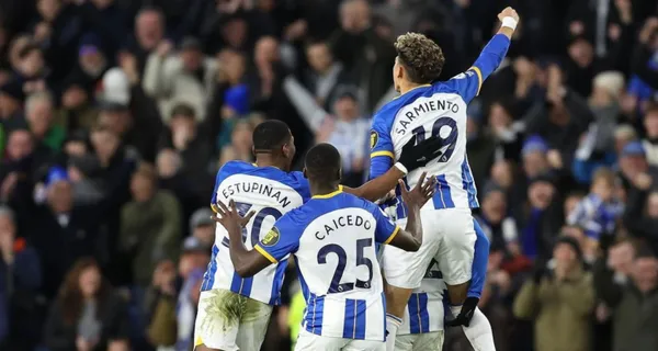 El jugador preferido del Brighton ya no es Moisés Caicedo