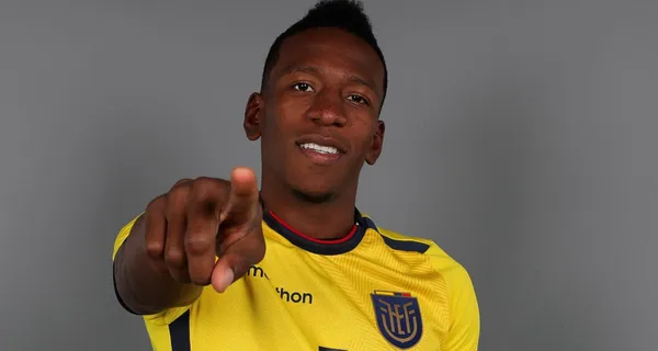 El jugador prefirió apostar por otro país antes que por Ecuador