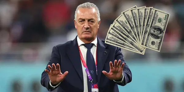 El jugador prefirió el dinero antes que ir a Qatar