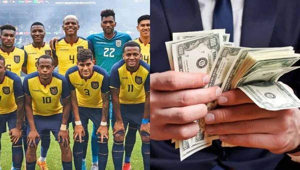 El jugador prefirió hacerse millonario, le dio la espalda a la selección en dos ocasiones