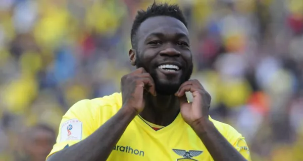 El jugador prefirió no jugar en la Selección Ecuatoriana y se fue a Estados Unidos