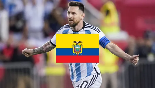 El jugador promete ser uno de los mejores del fútbol ecuatoriano, mira de quién se trata