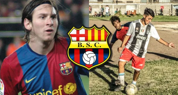 El jugador prometía mucho en Barcelona SC, demostrando talento y habilidad con el balón. Sin embargo su carrera fue en picada y hoy está en Segunda Categoría