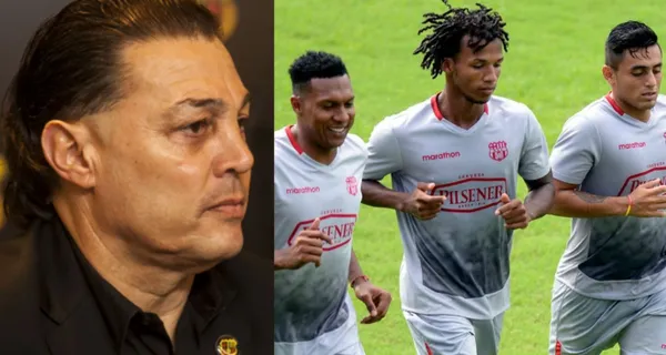 El jugador prometía mucho pero lo mandó Alfaro Moreno de Barcelona SC, ahora fue campeón y medio millón de dólares