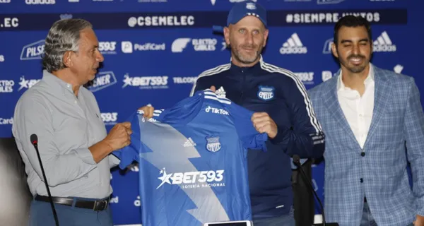 El jugador pudo ponerse la camiseta de Emelec este 2023, sin embargo ahora está jugando en Segunda Categoría