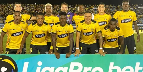 El jugador pudo ser parte de Barcelona SC, pero hoy jugará en la segunda división