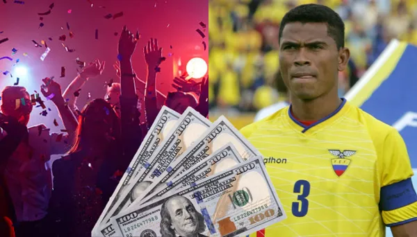 El jugador pudo ser un gran central, pero confesó que la noche y la fiesta le ganaron