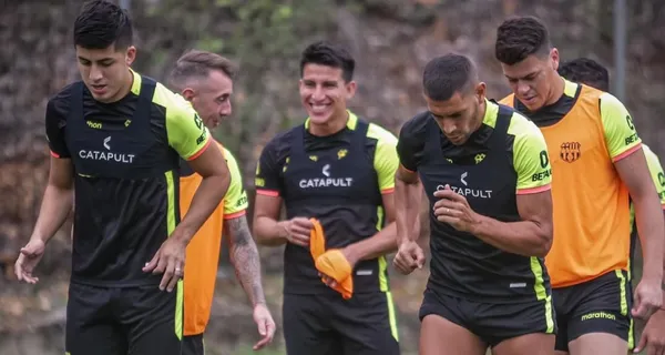 El jugador pudo ser una realidad en Barcelona SC pero Bustos no lo tomó en cuenta