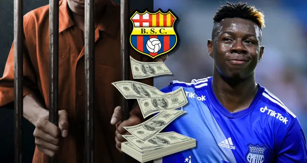 El jugador puede ir a prisión de manera sorpresiva, aunque en su momento se disputaron su fichaje los dos equipos del Astillero