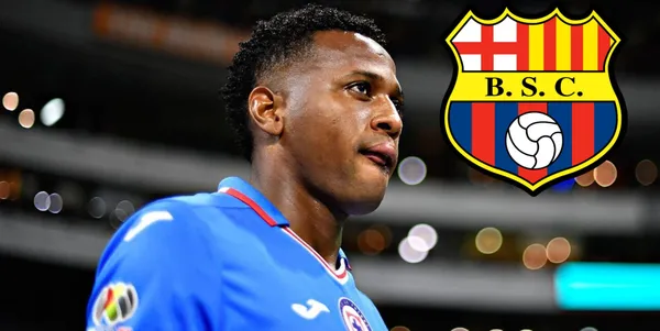 El jugador puede quitarle el puesto de delantero a Michael Estrada en Cruz Azul