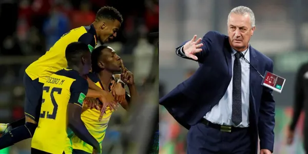 El jugador puede ser la solución a la delantera de la Selección Ecuatoriana