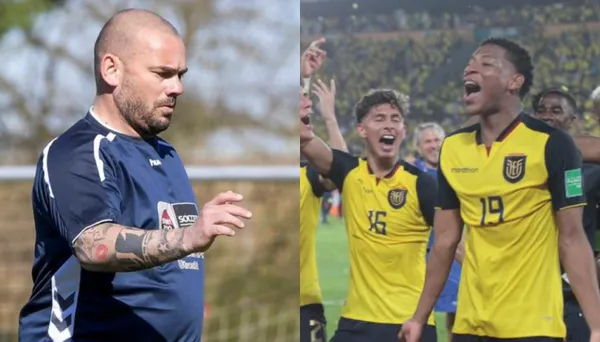 El jugador puede ser una opción para la delantera de la Tri, pero debe bajar de peso