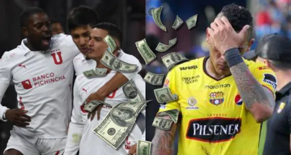 El jugador puso en un pedestal a Liga de Quito que ya lo quiso firmar antes, mientras que a Barcelona SC lo dejó en la lona