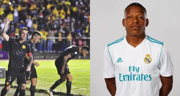 El jugador qie saldría de Barcelona SC para que llegue Jordi Govea