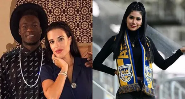 El jugador que actualmente milita en Polonia está casado con una modelo