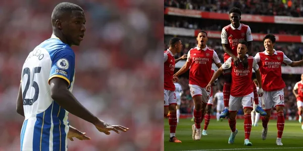 El jugador que admira a Moisés Caicedo