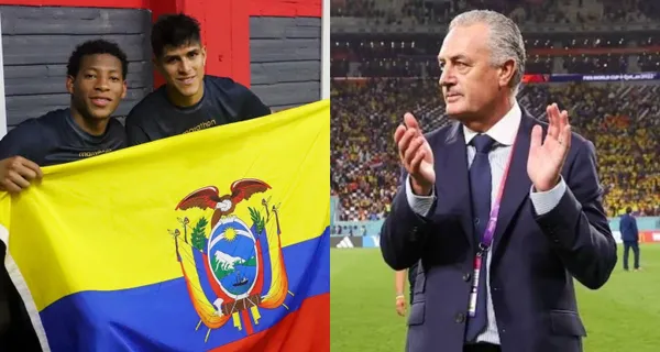 El jugador que admitió le golpeó la salida de Gustavo Alfaro de la Selección Ecuatoriana