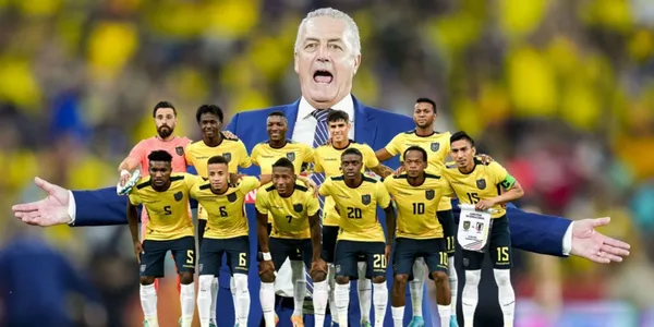 El jugador que Alfaro dejó en la banca durante el mundial hoy es figura en su equipo