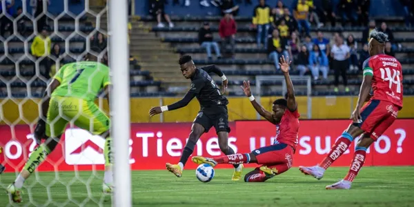 El jugador que alista sus maletas en Barcelona SC