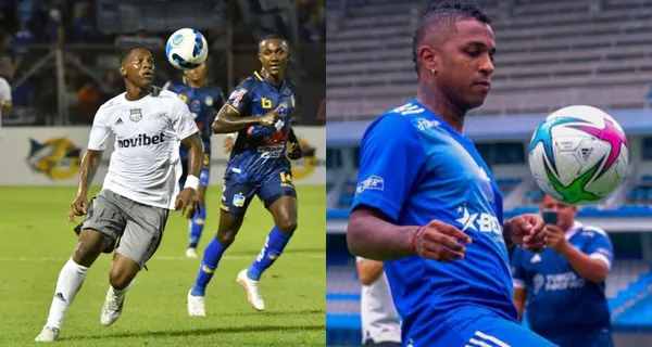 El jugador que no aporta en Emelec pero aún así sigue siendo parte de la alineación de Miguel Rondelli