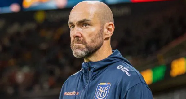 El jugador que borró Félix Sánchez de la Selección Ecuatoriana