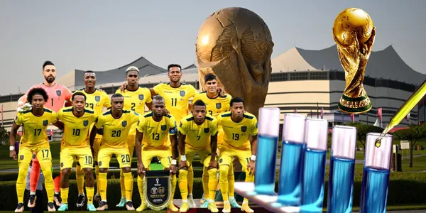 El jugador que brilló en el mundial de Qatar y ahora se encuentra estudiando química