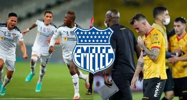 El jugador que brilló en Liga de Quito y daría el camisetazo a Emelec