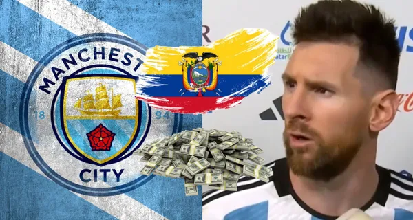 El jugador que decidió no ir al City y ahora brilla en Europa