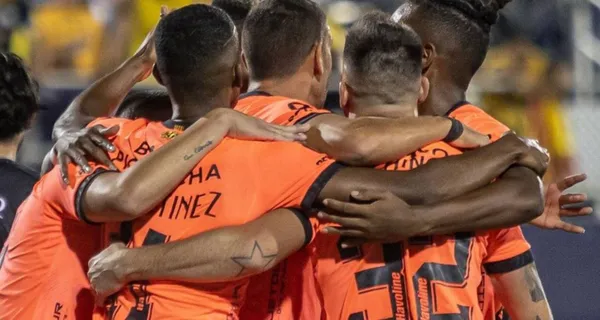 El jugador que defraudó a Fabián Bustos en Barcelona SC, apenas van dos partidos de pretemporada