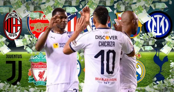 El jugador que dejó ir Liga de quito y ahora dará el salto a Europa