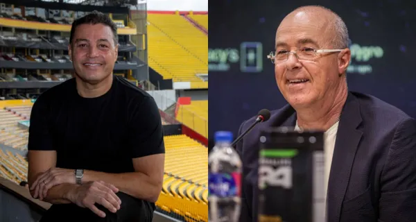 El jugador que descartó Alfaro Moreno para Barcelona SC, Célico opinaba diferente