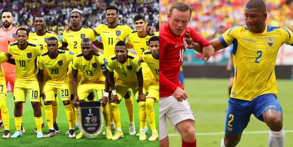 El jugador que descubrió Jorge Guagua