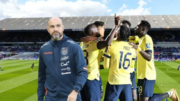 El jugador que destaca en el exterior y que Félix Sánchez ignoraría