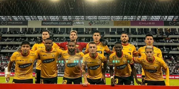 El jugador que no duró ni 5 minutos en cancha