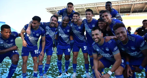 El jugador que Emelec no ha mostrado un buen nivel, pero tiene un carro costoso