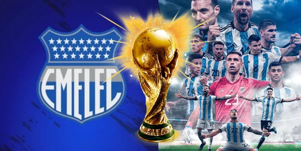 El jugador que Emelec rechazó y hoy jugará la final del Mundial