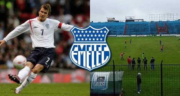 El jugador que en Emelec tenía mucho por mostrar pero salió por la puerta de atrás, ahora tiene equipo en Segunda Categoría