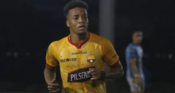El jugador que era la solución para la banda derecha de Barcelona SC pero Fabián Bustos lo ignoró