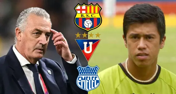 El jugador que era mimado de Gustavo Alfaro, pero malcriado como Armando Paredes reforzaría a un grande del país