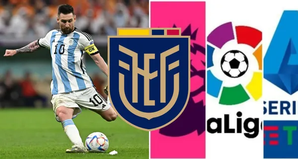 El jugador que es goleador en Europa y puede jugar para la selección ecuatoriana