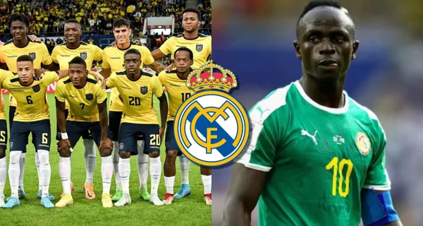 El jugador que es referente del Real Madrid puso a la Selección Ecuatoriana en el mismo saco que los combinados de África